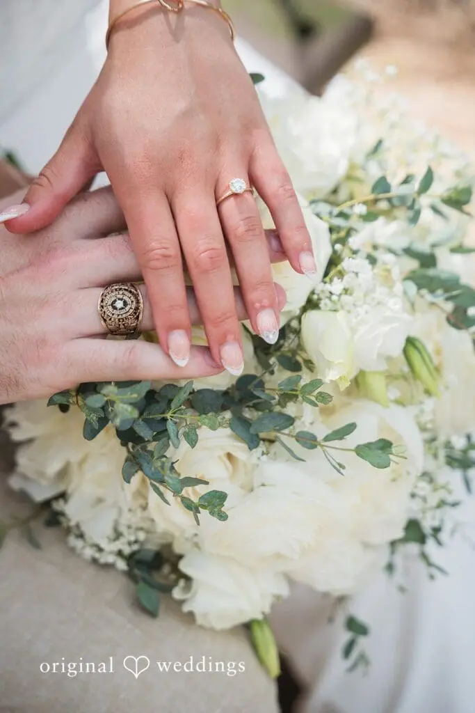 The Springs Magnolia Wedding // Lexie & Jackson -