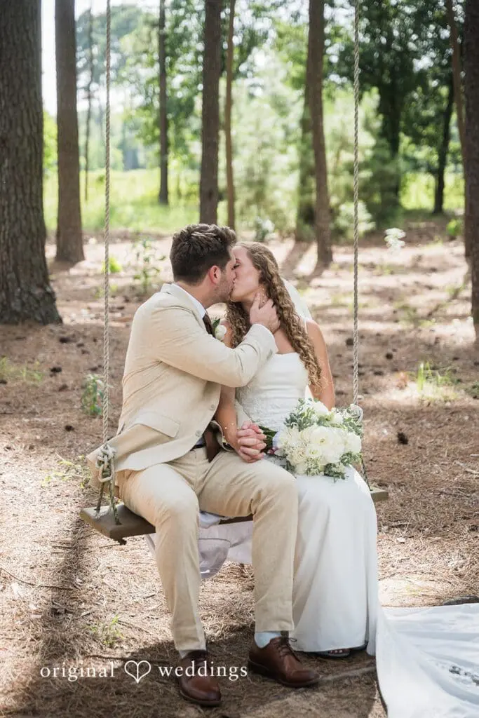The Springs Magnolia Wedding // Lexie & Jackson -