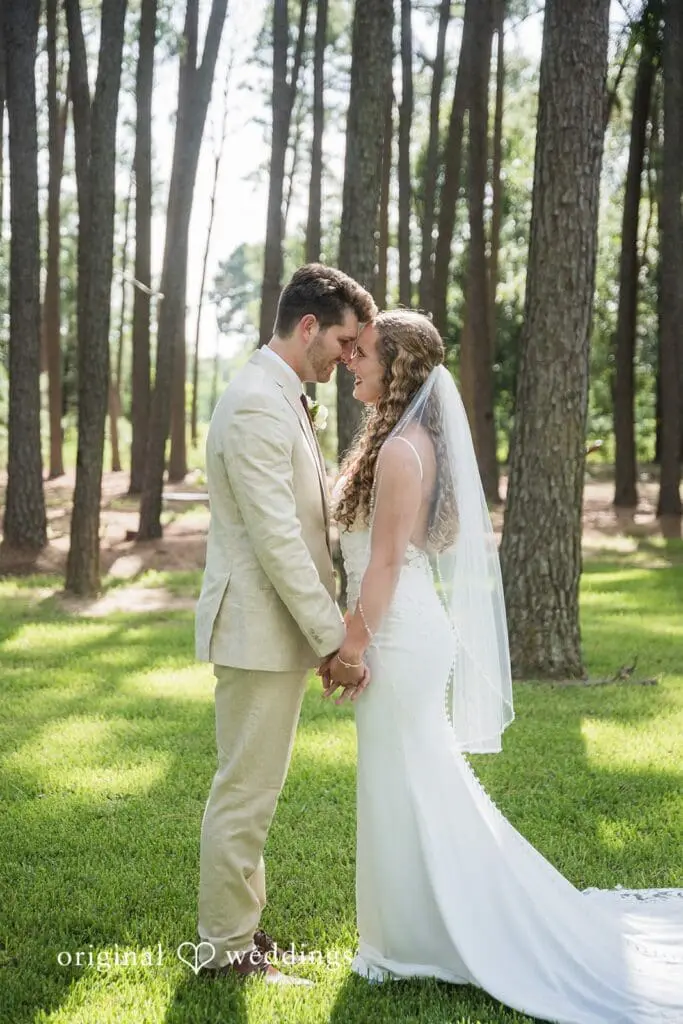 The Springs Magnolia Wedding // Lexie & Jackson -