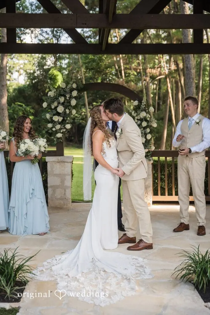 The Springs Magnolia Wedding // Lexie & Jackson -