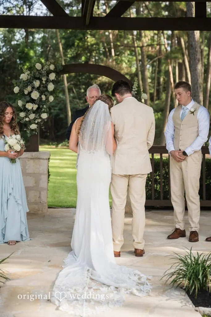 The Springs Magnolia Wedding // Lexie & Jackson -