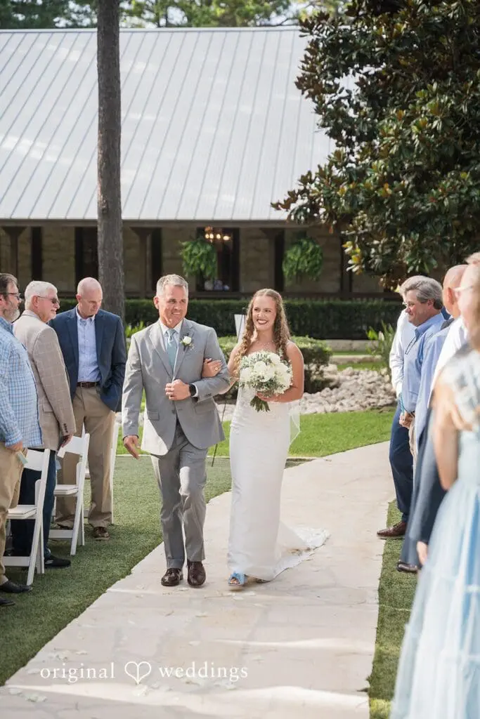 The Springs Magnolia Wedding // Lexie & Jackson -