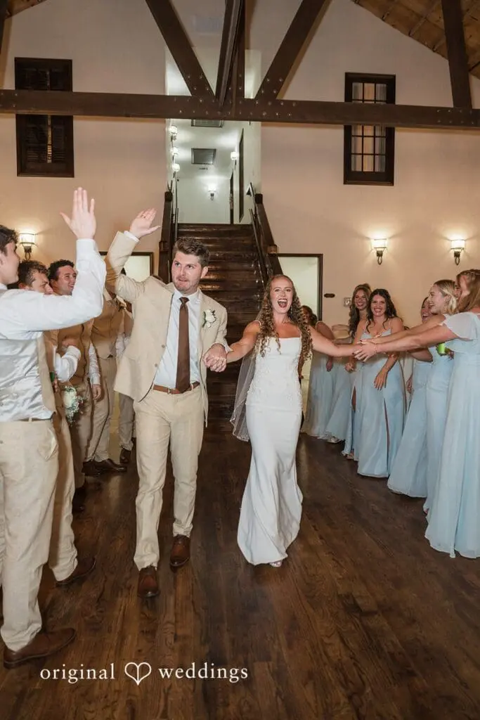 The Springs Magnolia Wedding // Lexie & Jackson -