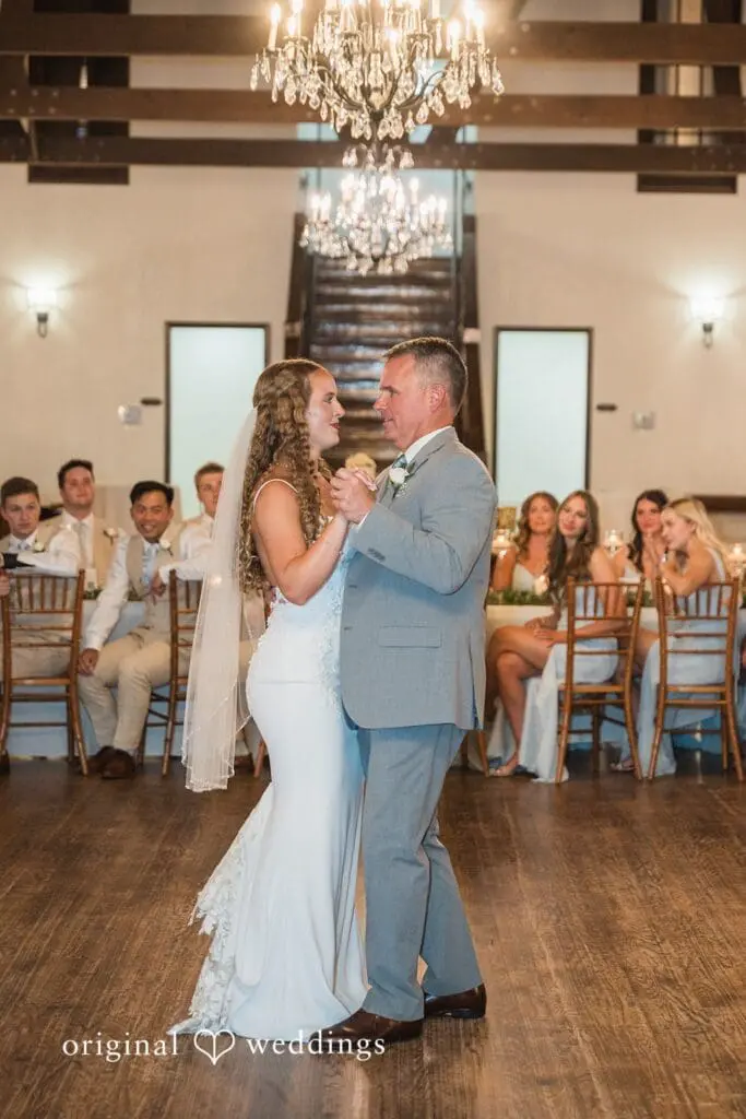 The Springs Magnolia Wedding // Lexie & Jackson -
