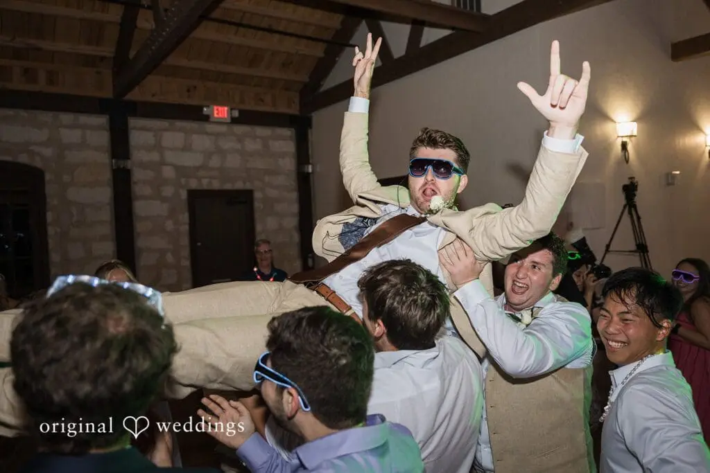 The Springs Magnolia Wedding // Lexie & Jackson -