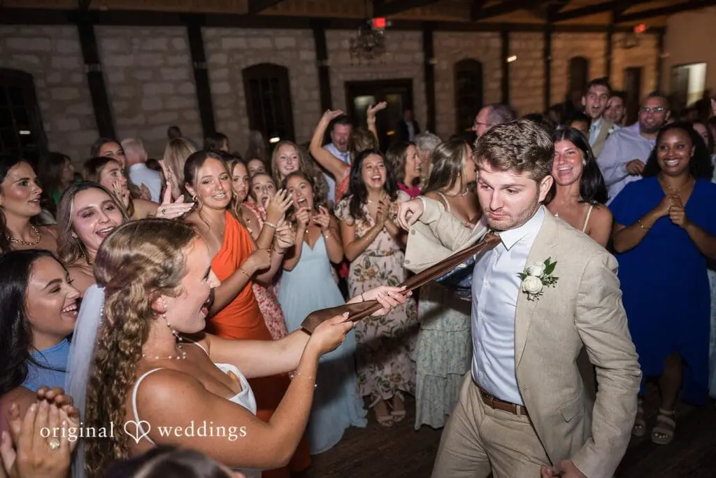 The Springs Magnolia Wedding // Lexie & Jackson -