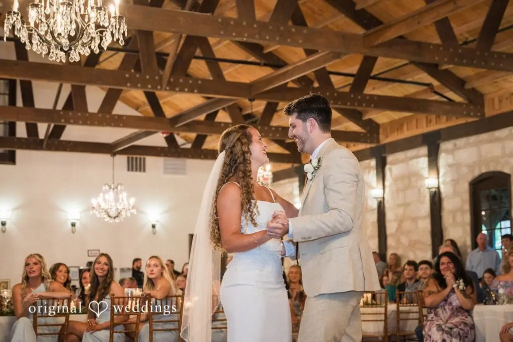 The Springs Magnolia Wedding // Lexie & Jackson -