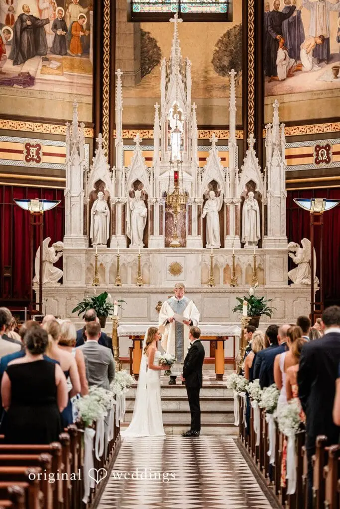 The Transept Wedding // Hannah & Jack -