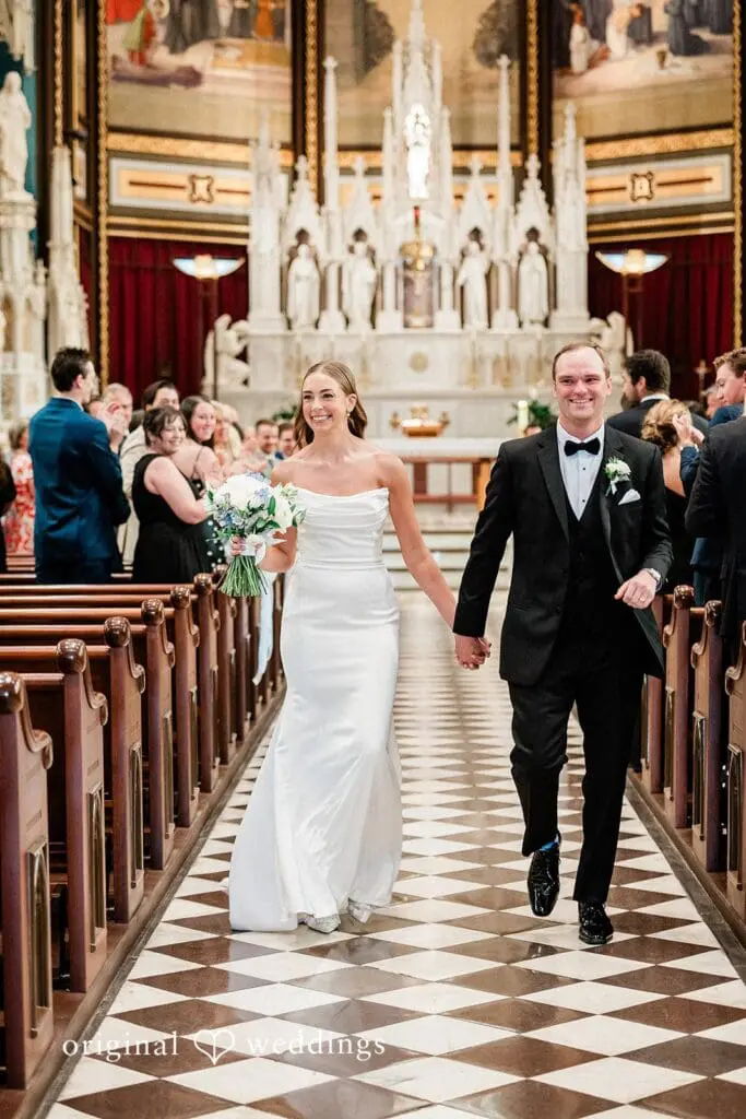 The Transept Wedding // Hannah & Jack -