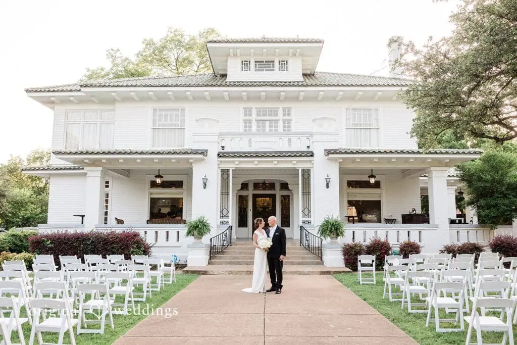 The Turner House Wedding // Lorraine & Joe -