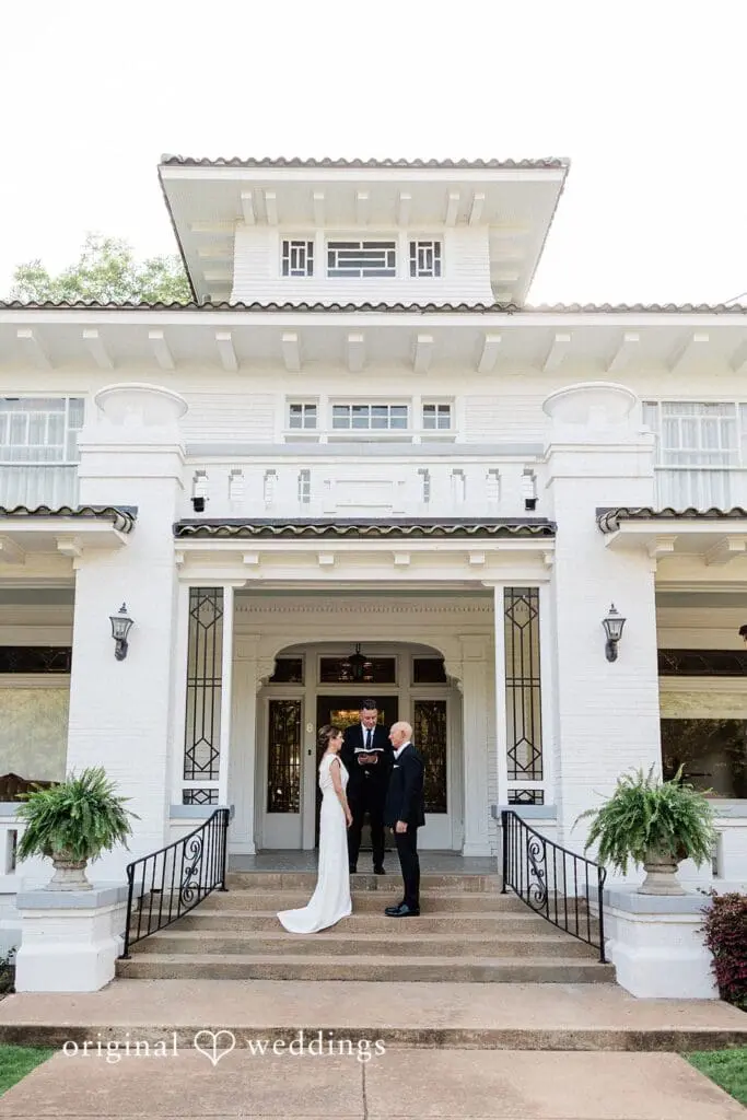 The Turner House Wedding // Lorraine & Joe -