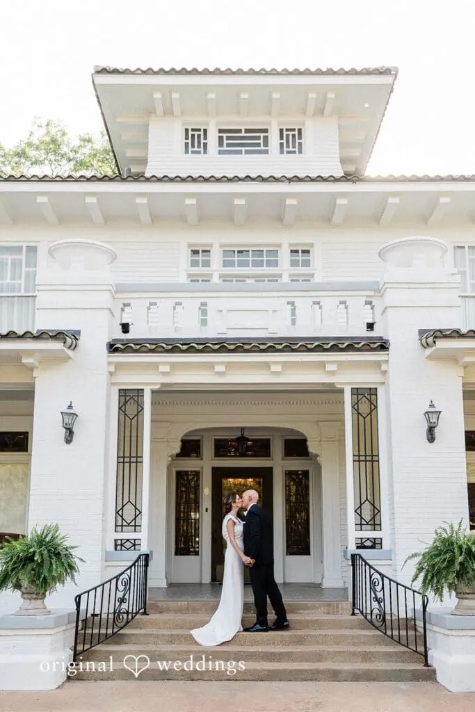 The Turner House Wedding // Lorraine & Joe -