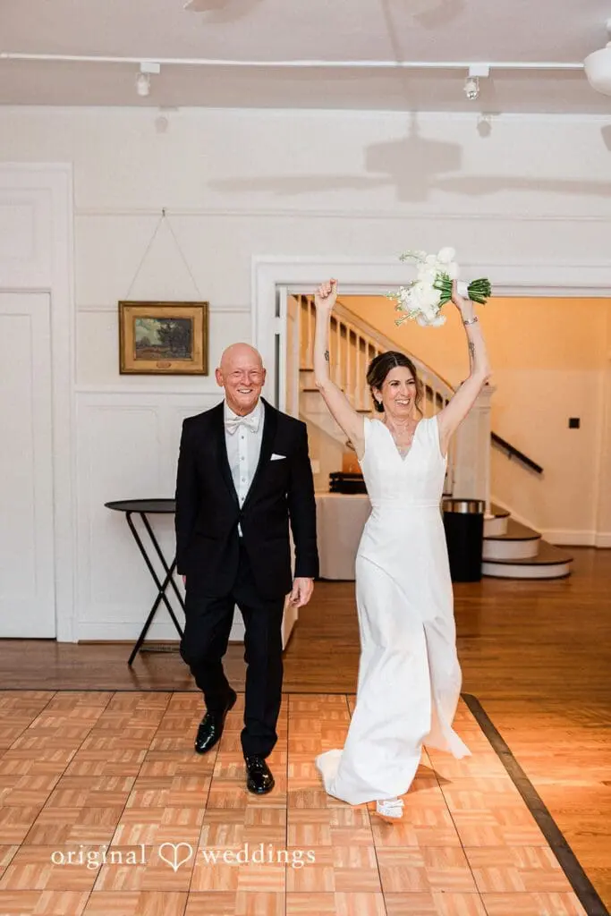 The Turner House Wedding // Lorraine & Joe -