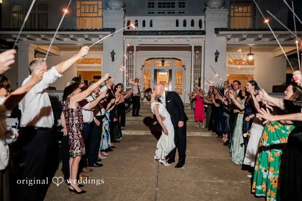 The Turner House Wedding // Lorraine & Joe -