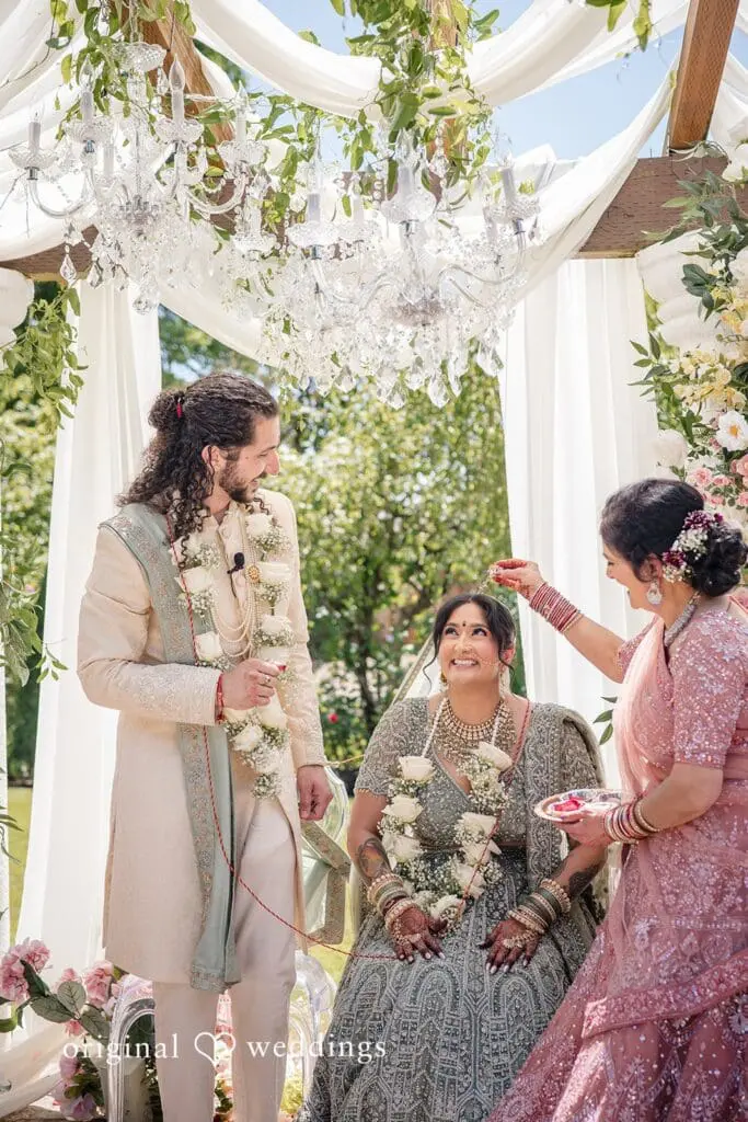 The Water Oasis Wedding // Priya & Corbin -