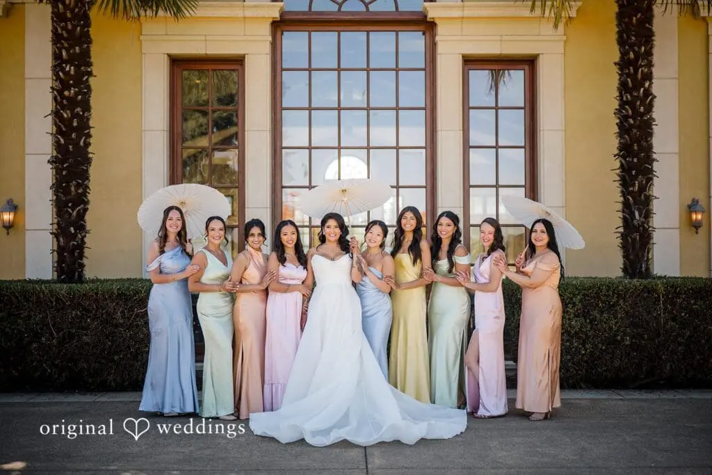 The Water Oasis Wedding // Priya & Corbin -