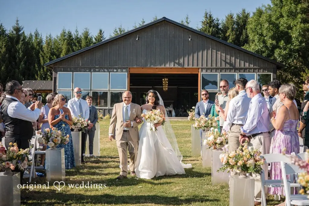 The Water Oasis Wedding // Priya & Corbin -