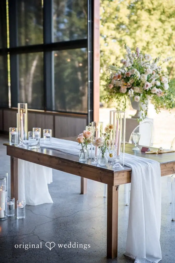 The Water Oasis Wedding // Priya & Corbin -