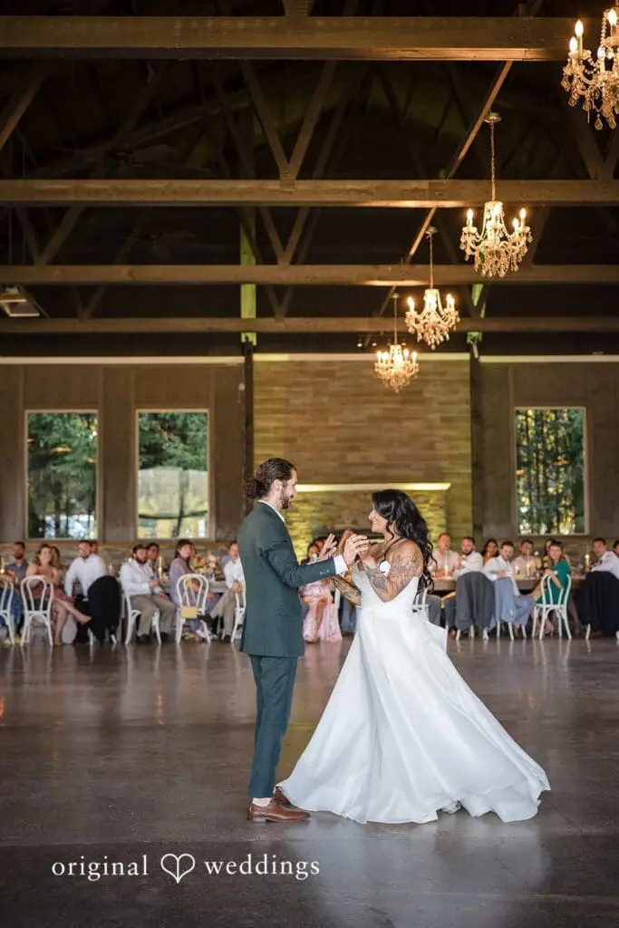 The Water Oasis Wedding // Priya & Corbin -