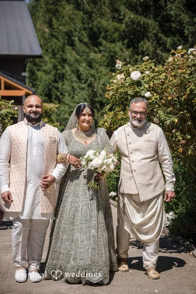 The Water Oasis Wedding // Priya & Corbin -