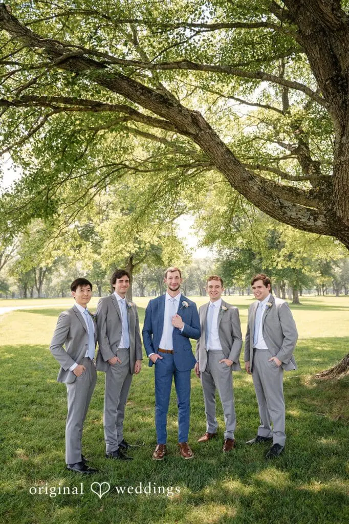 The Woodlands at Algonkian Wedding // Alicia & Thomas -