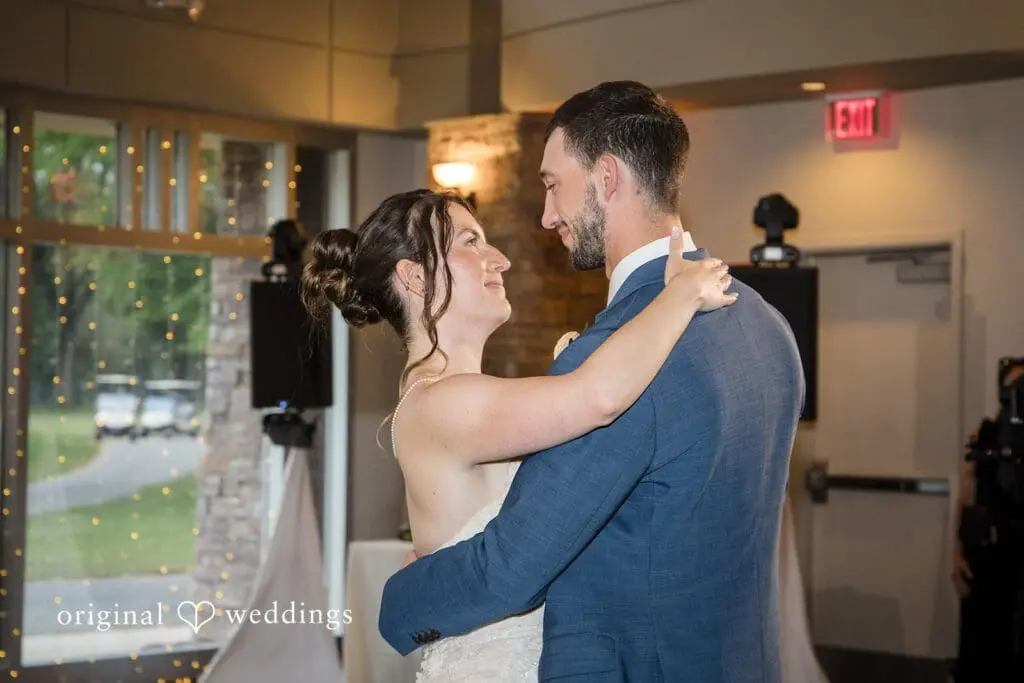 The Woodlands at Algonkian Wedding // Alicia & Thomas -