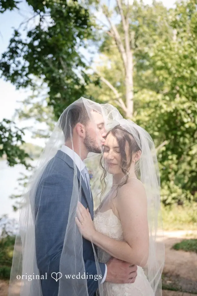 The Woodlands at Algonkian Wedding // Alicia & Thomas -