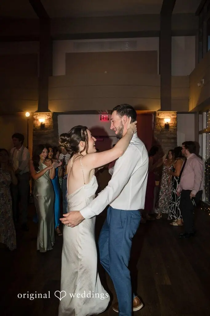 The Woodlands at Algonkian Wedding // Alicia & Thomas -