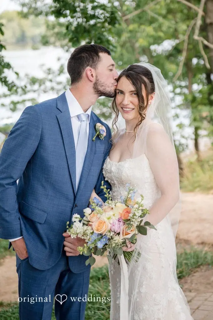 The Woodlands at Algonkian Wedding // Alicia & Thomas -