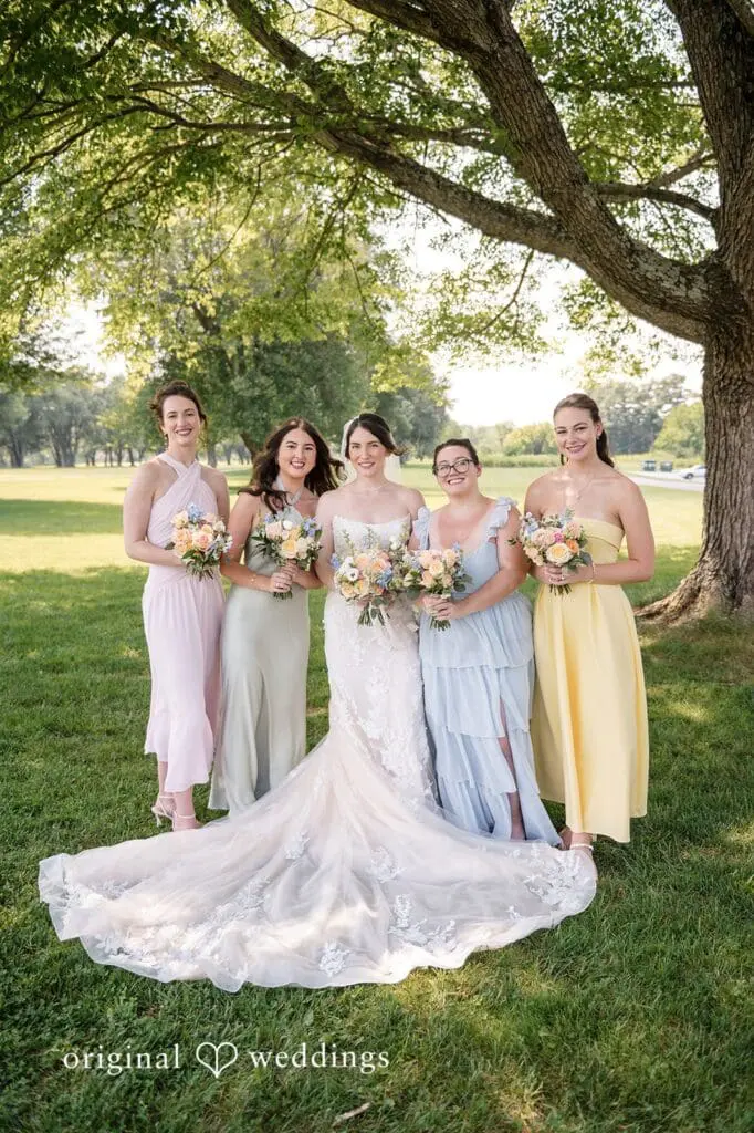 The Woodlands at Algonkian Wedding // Alicia & Thomas -