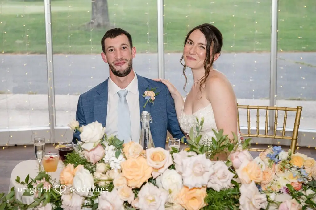 The Woodlands at Algonkian Wedding // Alicia & Thomas -