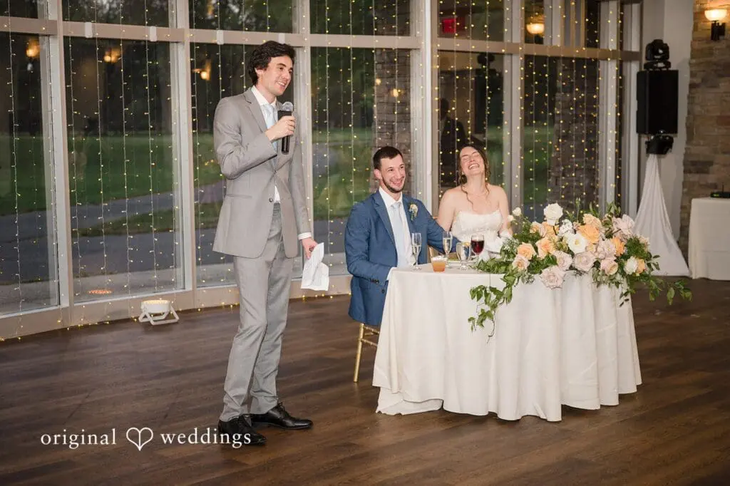 The Woodlands at Algonkian Wedding // Alicia & Thomas -