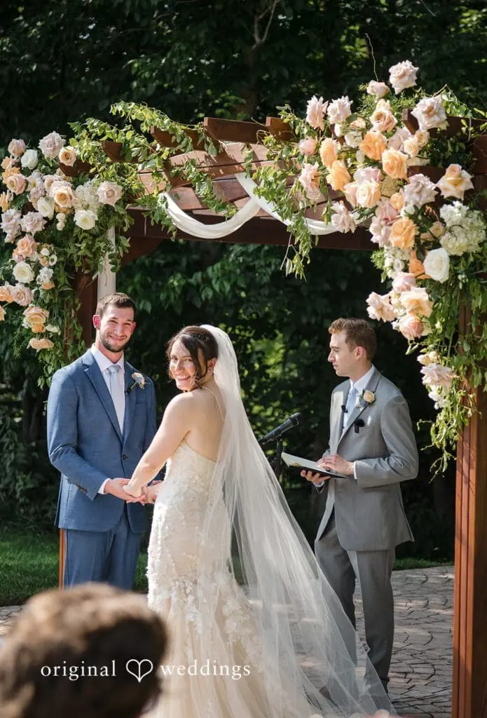 The Woodlands at Algonkian Wedding // Alicia & Thomas -