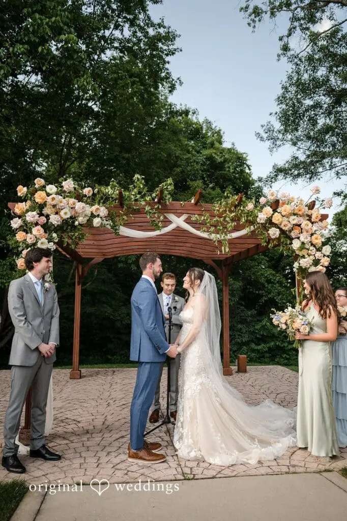 The Woodlands at Algonkian Wedding // Alicia & Thomas -