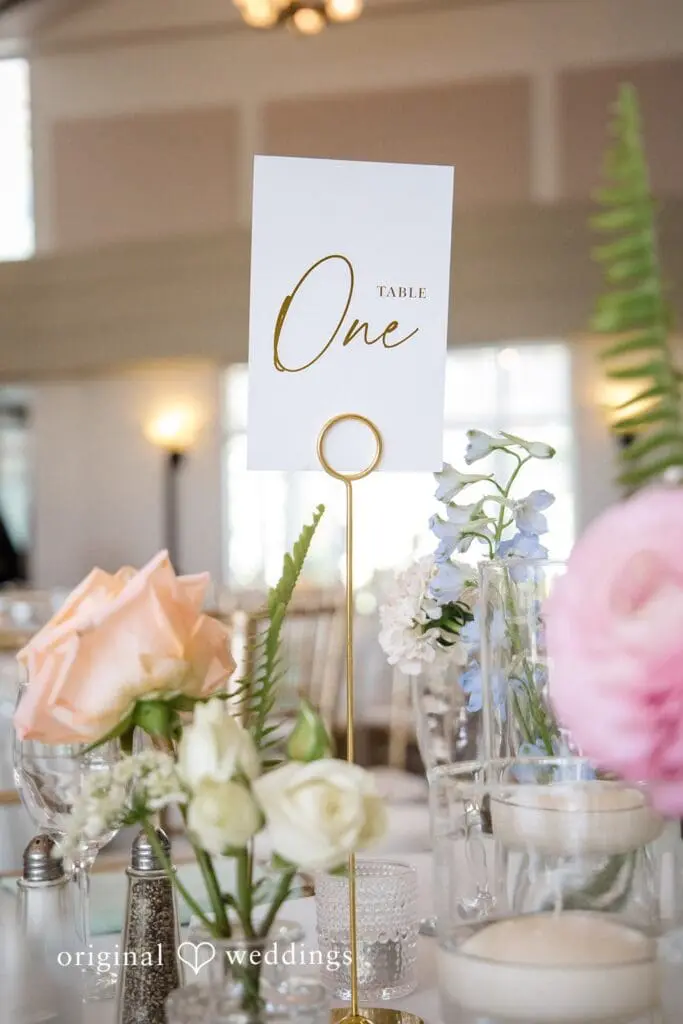 The Woodlands at Algonkian Wedding // Alicia & Thomas -