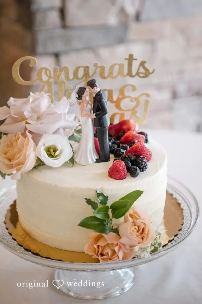 The Woodlands at Algonkian Wedding // Alicia & Thomas -