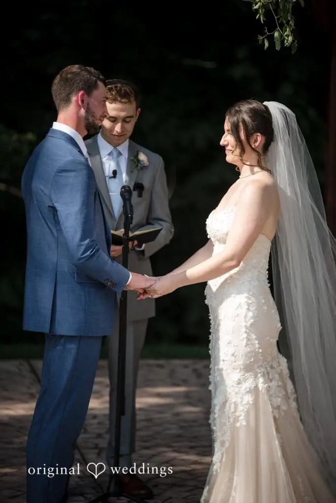 The Woodlands at Algonkian Wedding // Alicia & Thomas -