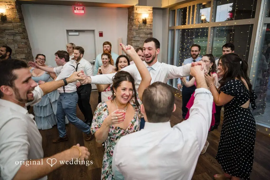 The Woodlands at Algonkian Wedding // Alicia & Thomas -