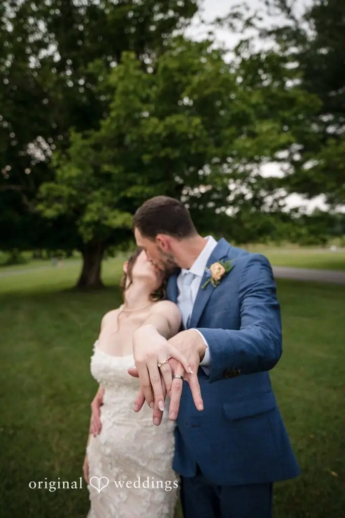 The Woodlands at Algonkian Wedding // Alicia & Thomas -