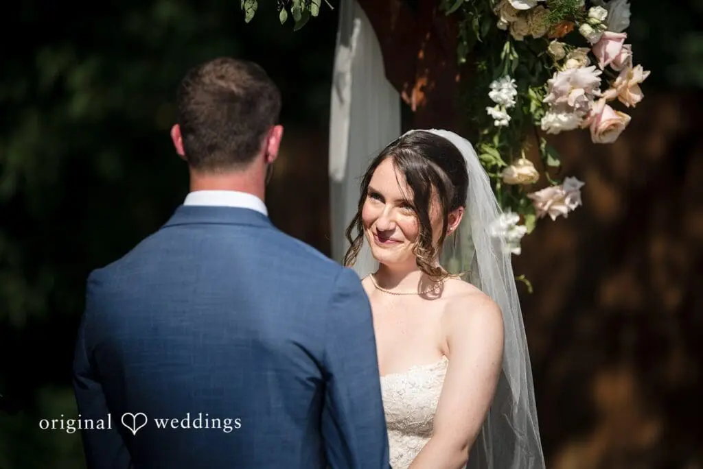 The Woodlands at Algonkian Wedding // Alicia & Thomas -