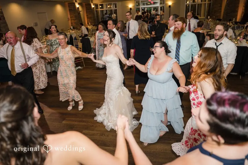 The Woodlands at Algonkian Wedding // Alicia & Thomas -