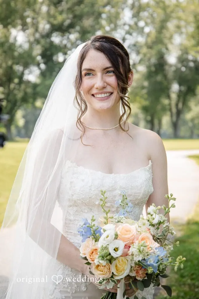 The Woodlands at Algonkian Wedding // Alicia & Thomas -