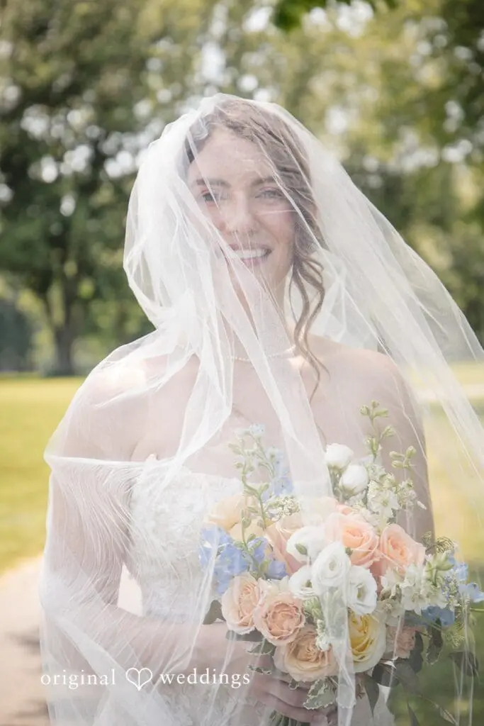 The Woodlands at Algonkian Wedding // Alicia & Thomas -