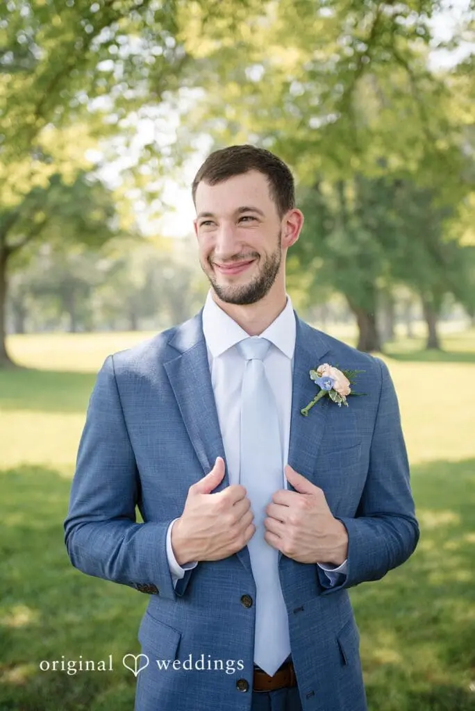 The Woodlands at Algonkian Wedding // Alicia & Thomas -