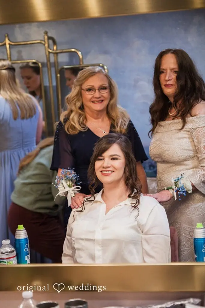 The Yale Theater Wedding // Elizabeth & Lane -