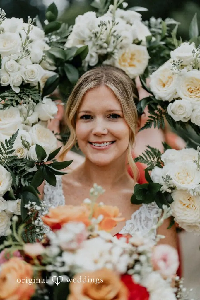 Trinity Tree Farm Wedding // Claire & Michael -