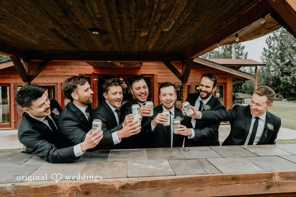 Trinity Tree Farm Wedding // Claire & Michael -