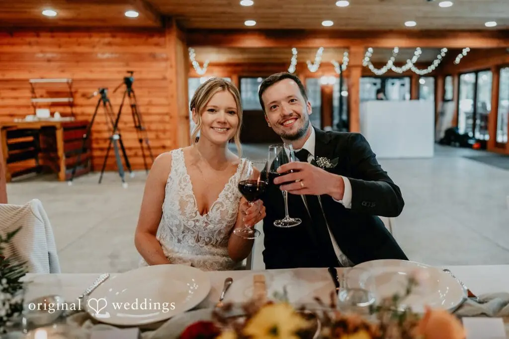 Trinity Tree Farm Wedding // Claire & Michael -