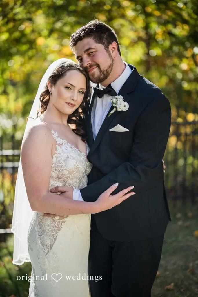 Tupper Manor Wedding // Mikayla & Travis -