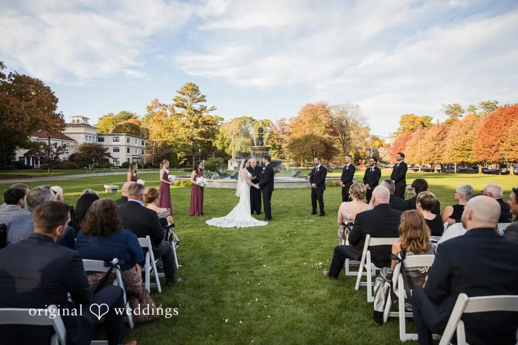 Tupper Manor Wedding // Mikayla & Travis -